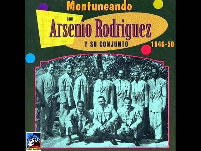 El Reloj De Pastora / Santa Cecilia - Arsenio Rodriguez Y Su Conjunto