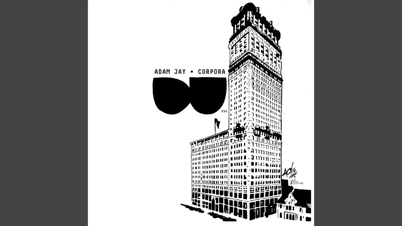 Corpora - Adam Jay