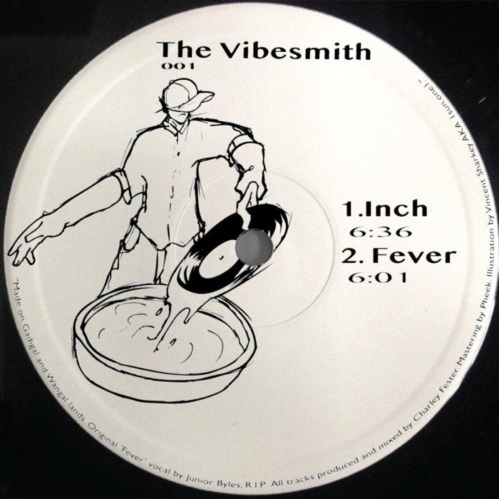 The Vibesmith 001 - Command D