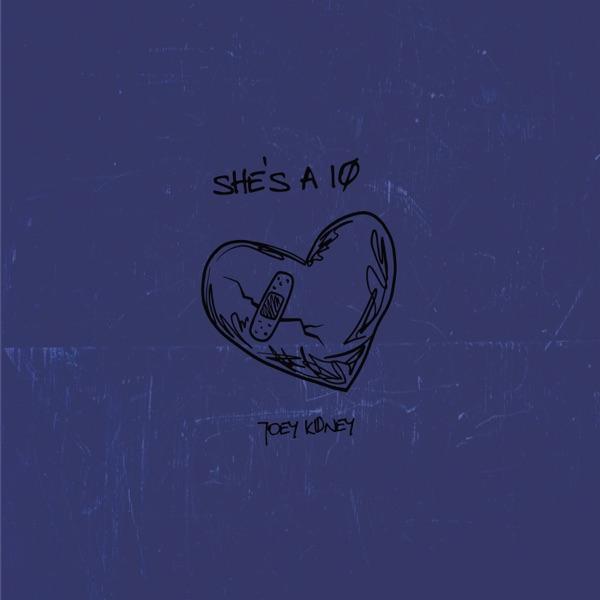 She's a 10 (feat. FWD The Man) - Single - Joey Kidney