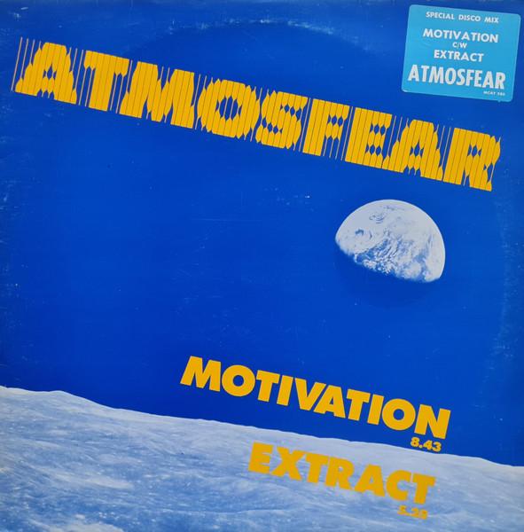  - Atmosfear