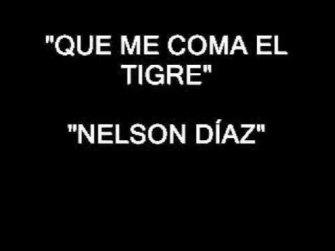  - Nelson Díaz