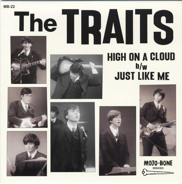 High On A Cloud b/w Just Like Me - The Traits
