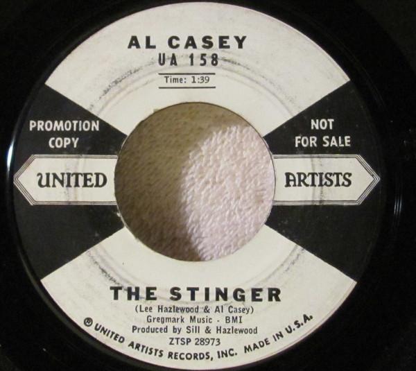  - Al Casey
