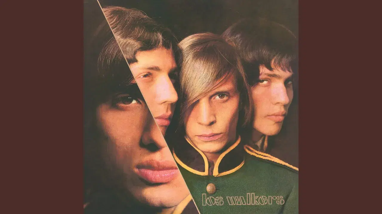 Beat It - Global Sixties Beatin' Garage Barrage - Los Walkers