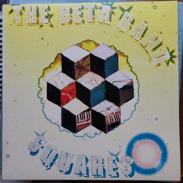Squares - The Beta Band