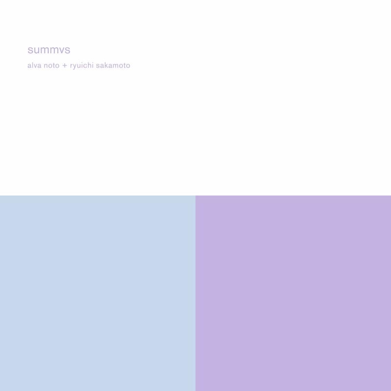  - alva noto, Ryuichi Sakamoto