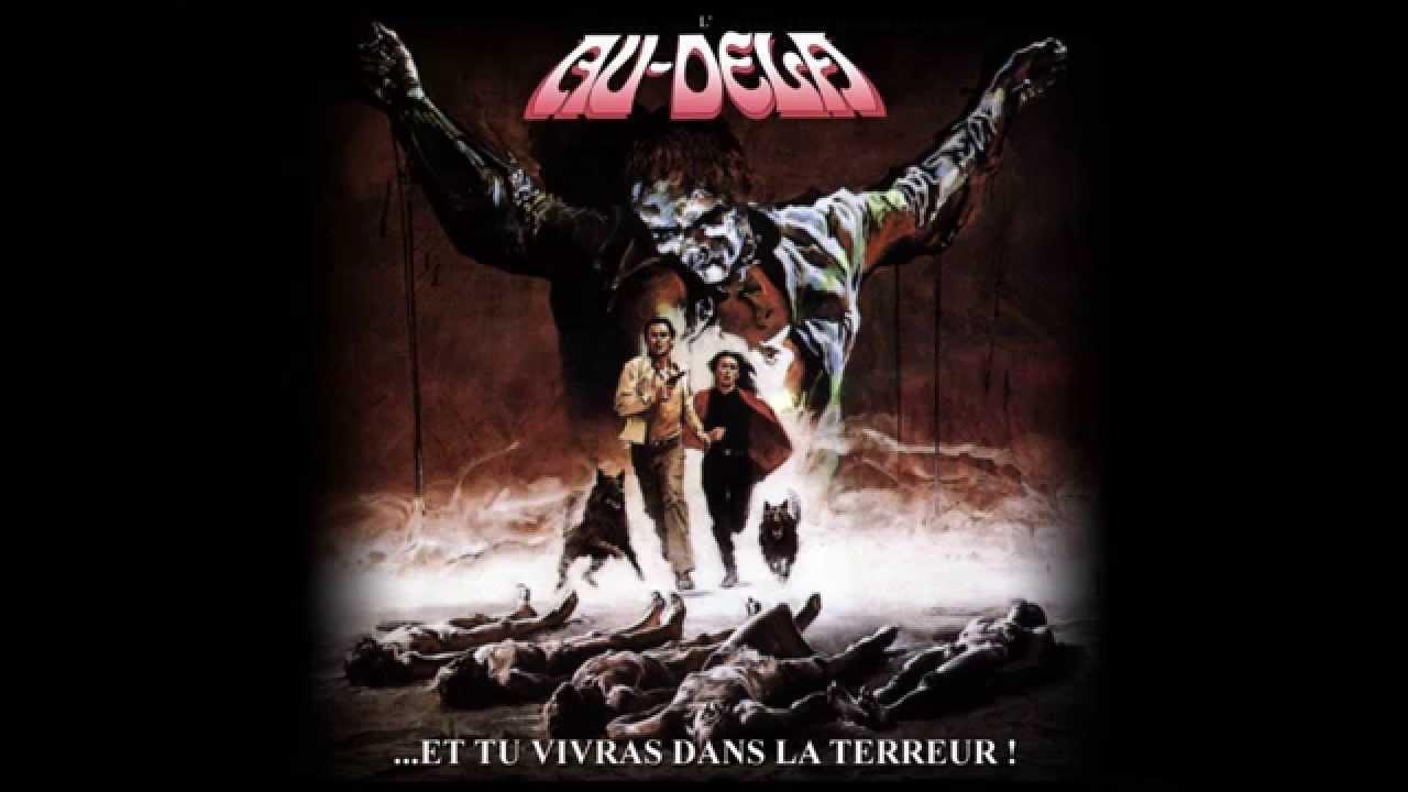 The Beyond (Original Motion Picture Soundtrack) - Fabio Frizzi