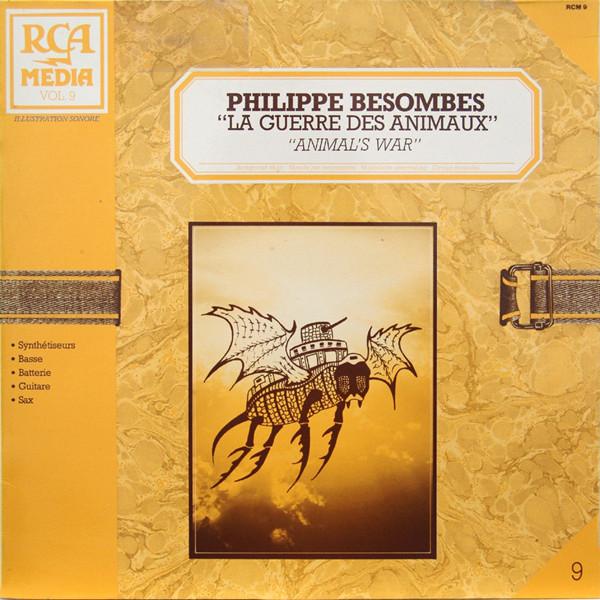 Animal's War - Philippe Besombes