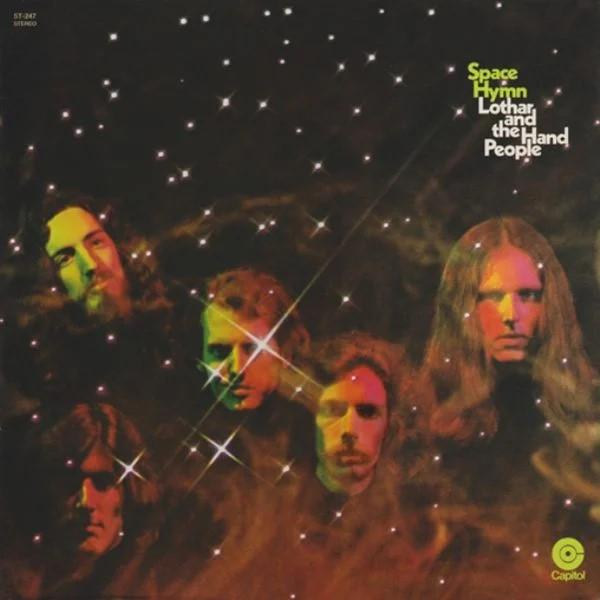 Space Hymn - Lothar And The Hand People