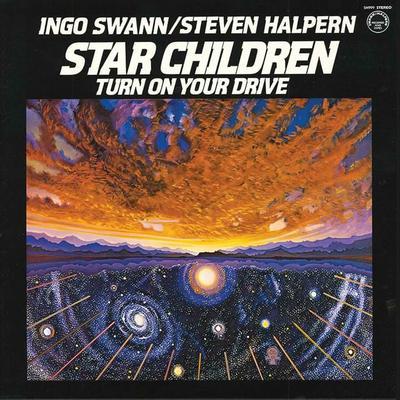  - Ingo Swann  Steven Halpern 