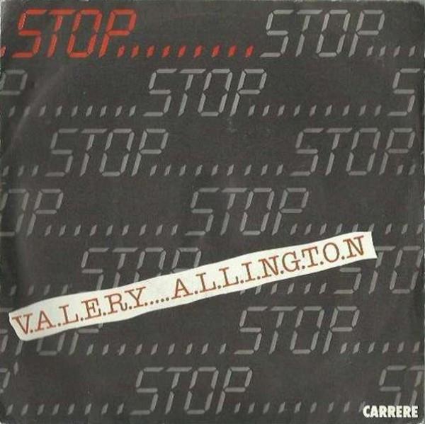  - Valery Allington