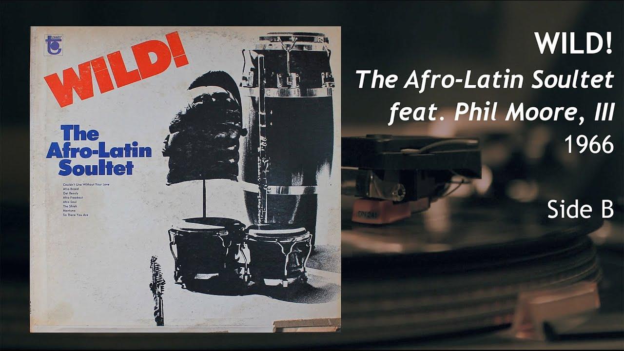 - Afro-Latin Soultet