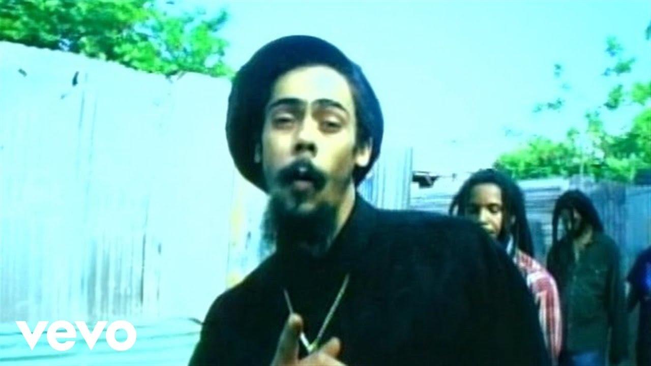 Welcome To Jamrock  - Damian "Jr. Gong" Marley