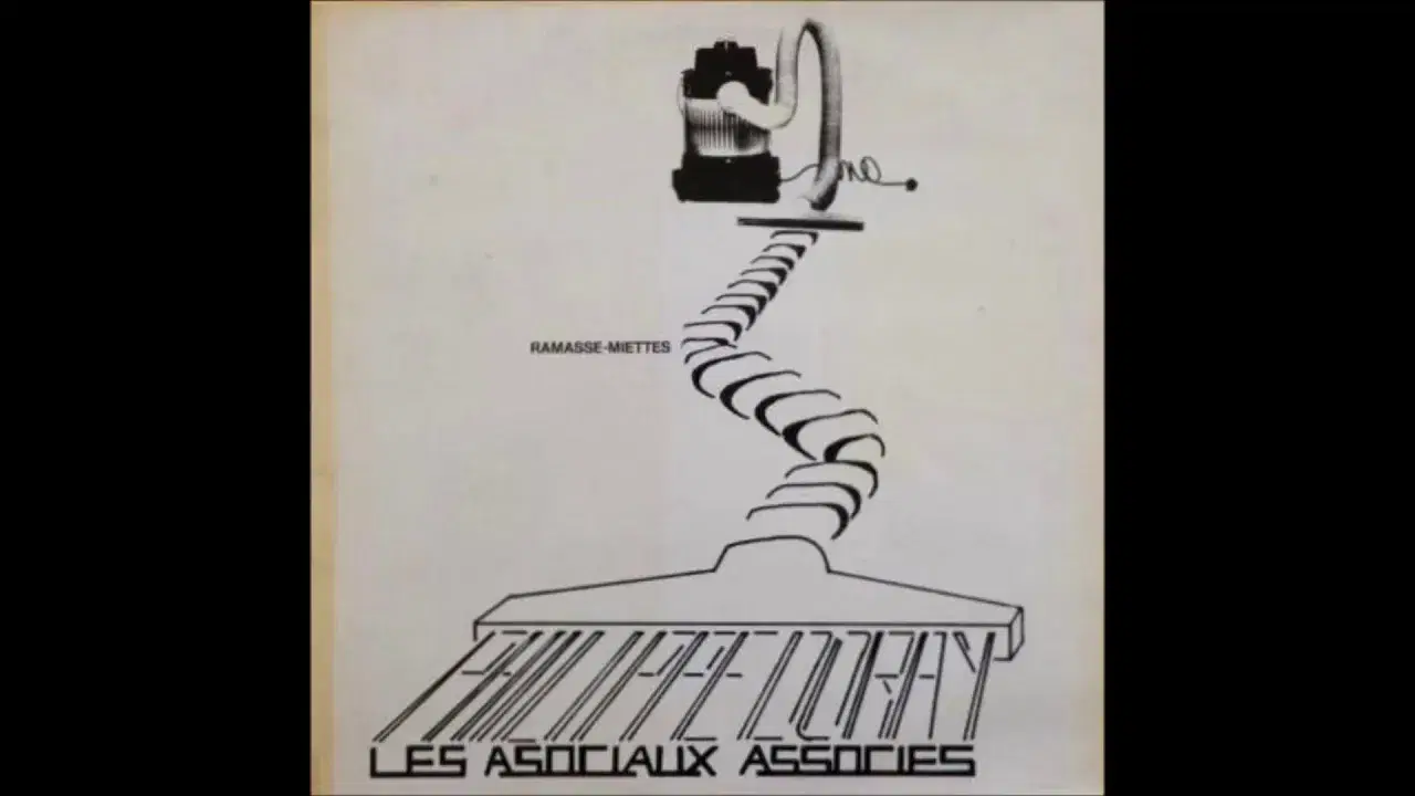 Ramasse-Miettes Nucléaire - Philippe Doray - Les Asociaux Associés
