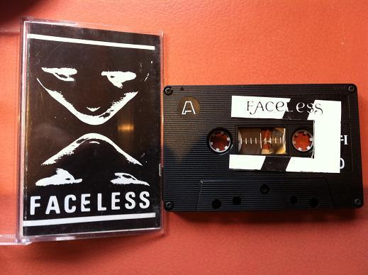Faceless - DXM
