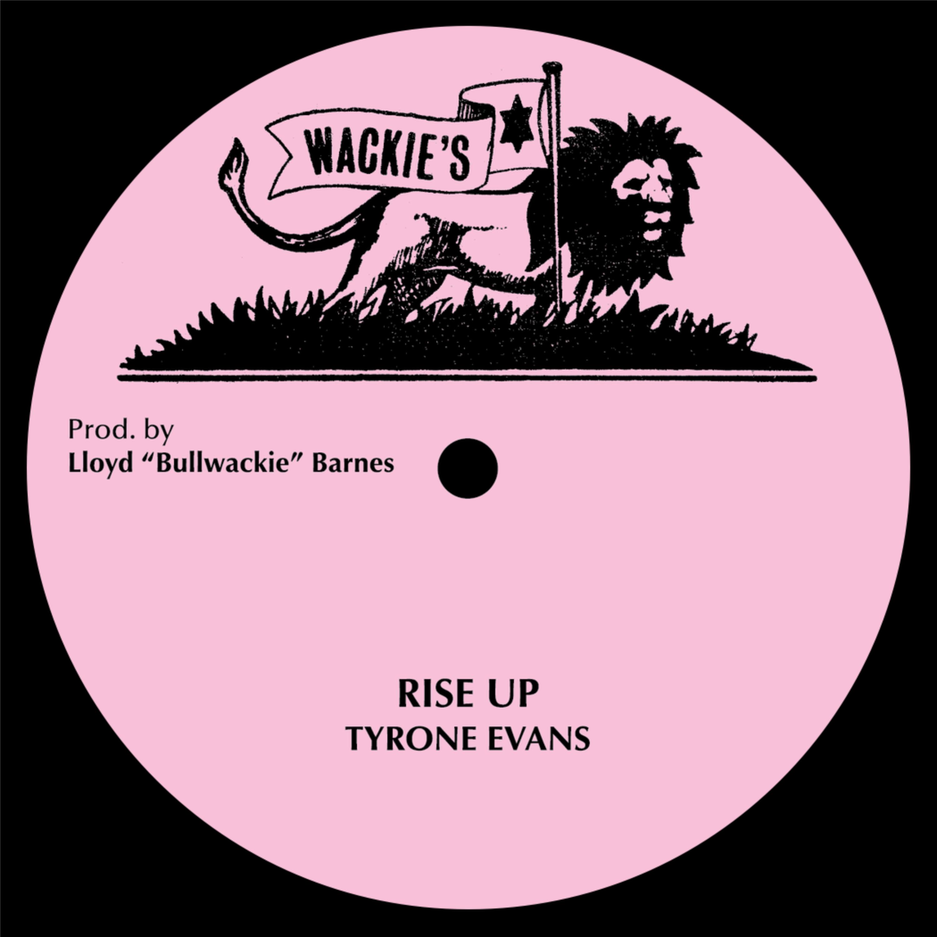 Rise Up - Bullwackie