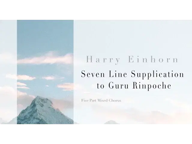  - Harry Einhorn