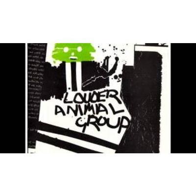 Louder Animal Group - Pip Pop (1980) - Louder Animal Group