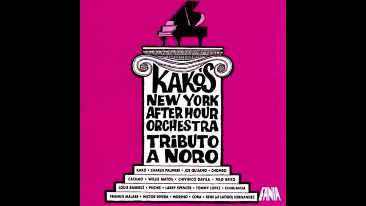  - Kako And His After Hours Orchestra