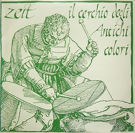 Il Cerchio Degli Antichi Colori - Zeit