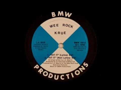  - Wee Rock Krue