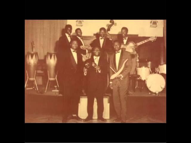 African salsa and rumba - African Jazz