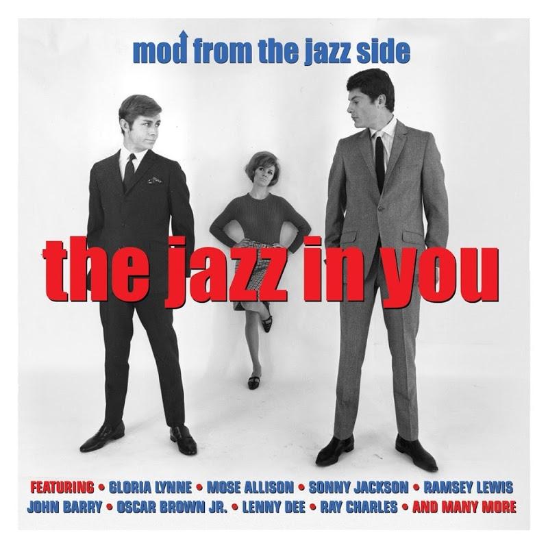 Mod from the Jazz Side - Nelson Riddle