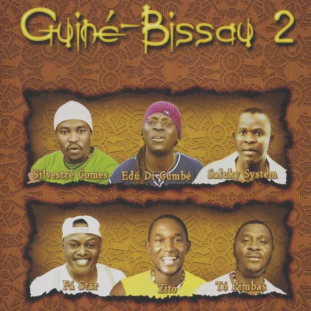Guiné Bissau 2 - Saluky System
