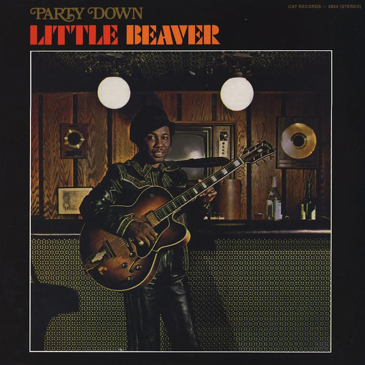 Party Down - Little Beaver