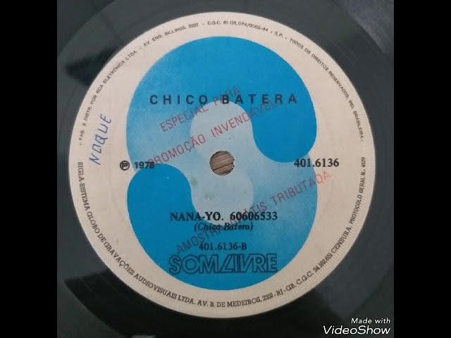  - Chico Batera