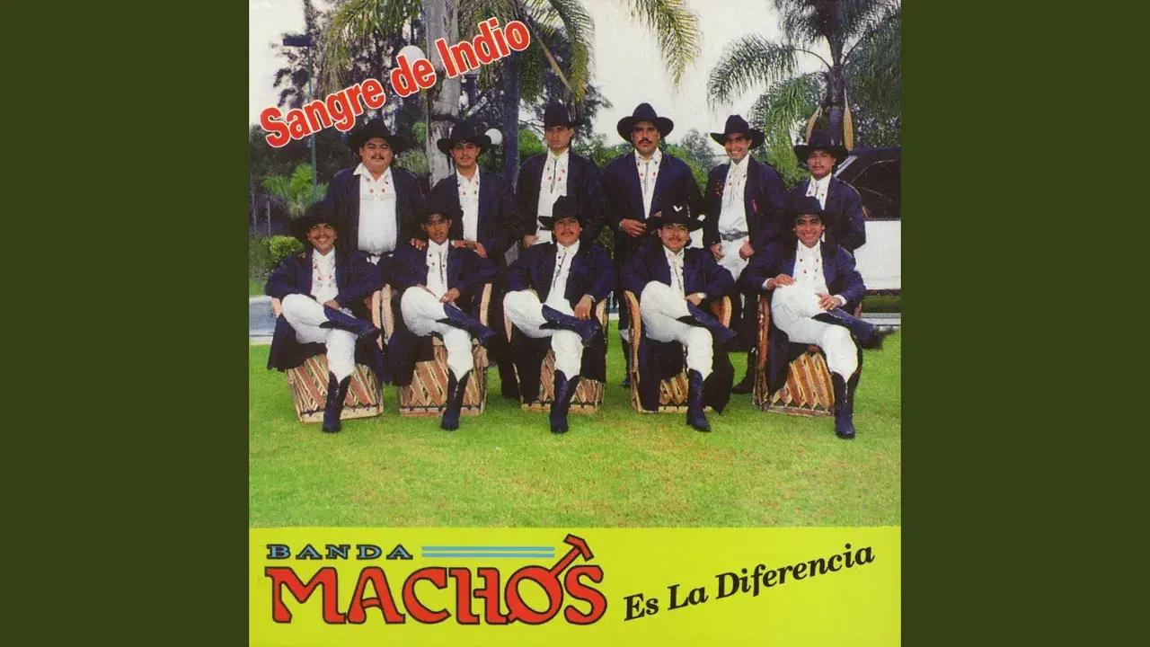  - Banda Machos