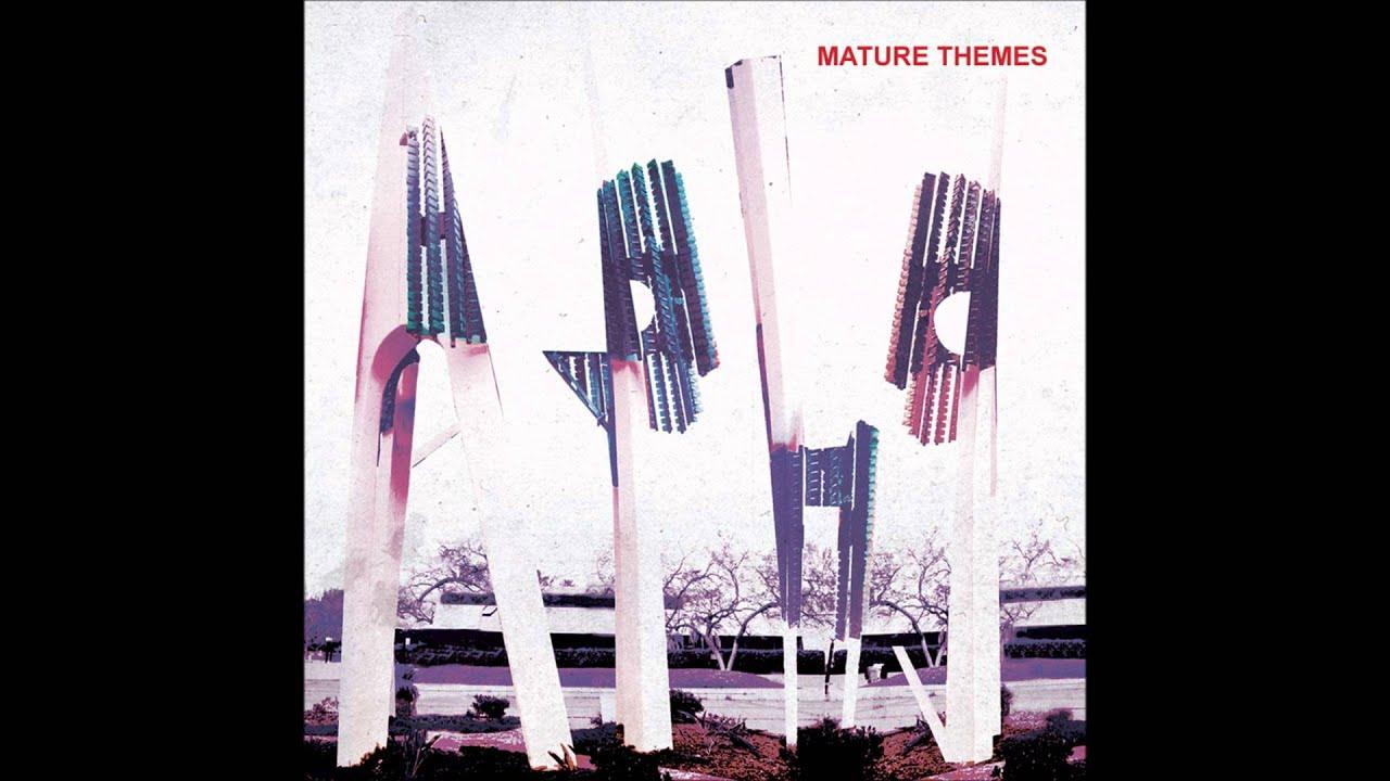 Mature Themes - Ariel Pink's Haunted Graffiti
