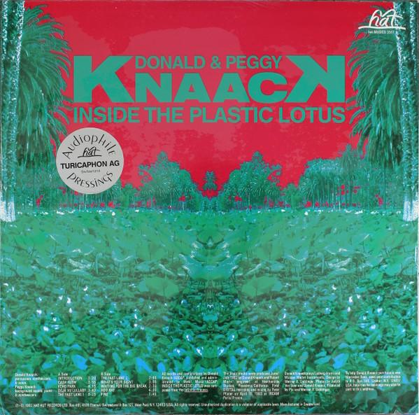 Inside The Plastic Lotus - Donald Knaack & Peggy Knaack