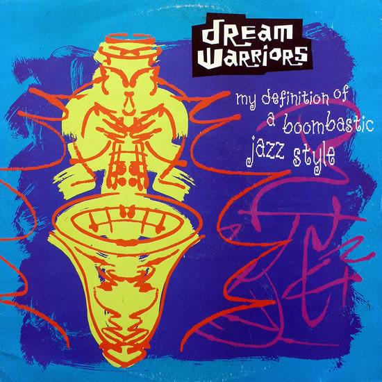  - Dream Warriors