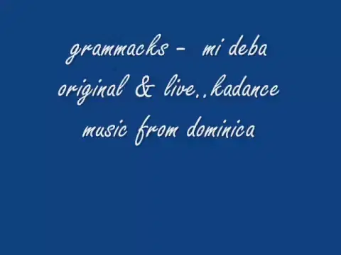  - Grammacs