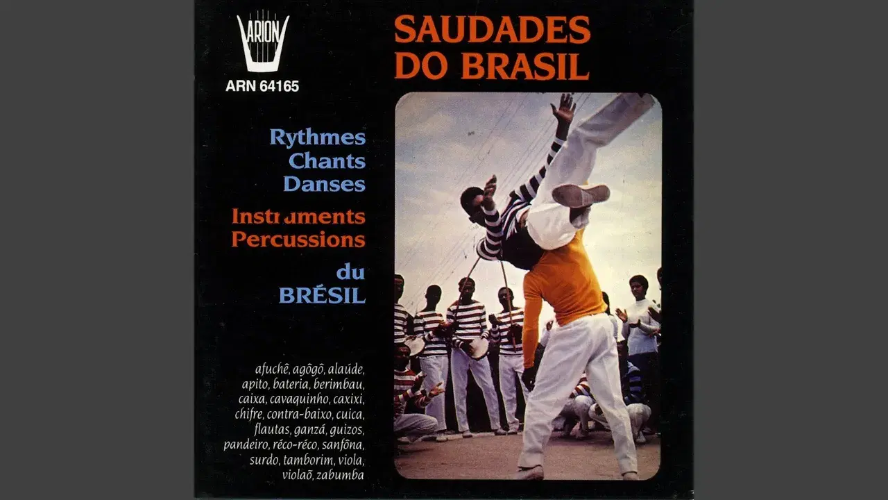  - Ensemble Amaro de Souza & Coaty De Oliveira