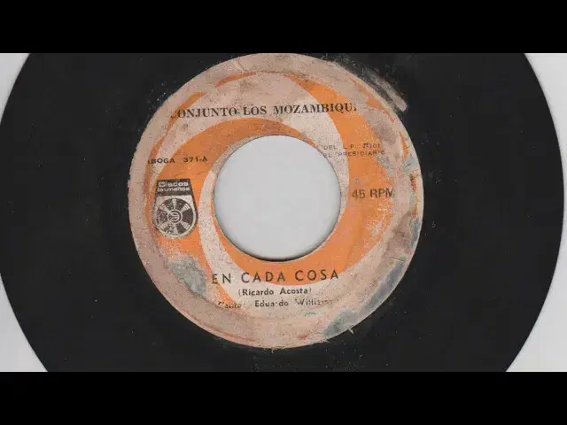  - Los Mozambiques