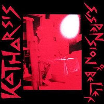 Suspension Of Belief - Katharsis