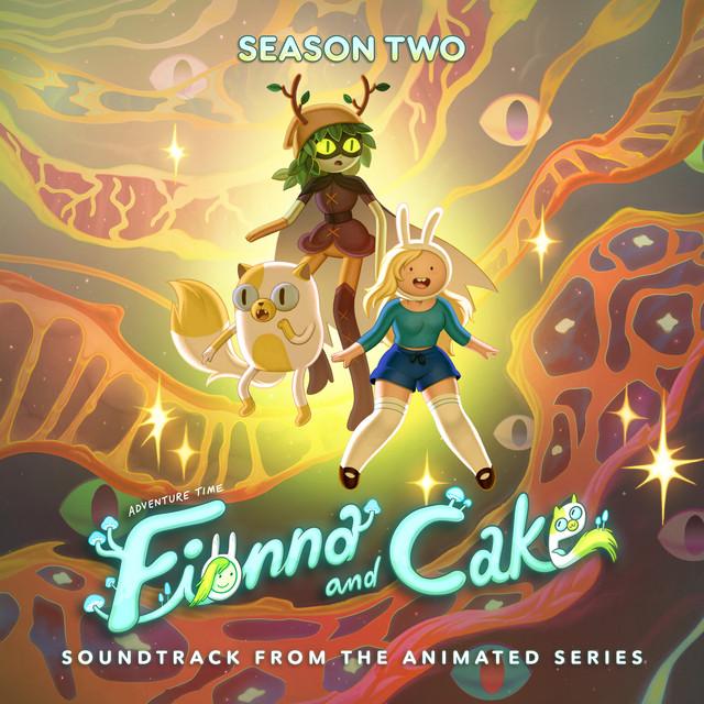 Adventure Time: Fionna and Cake - Season 2 (Soundtrack from the Animated Series) - Adventure Time/Open Mike Eagle