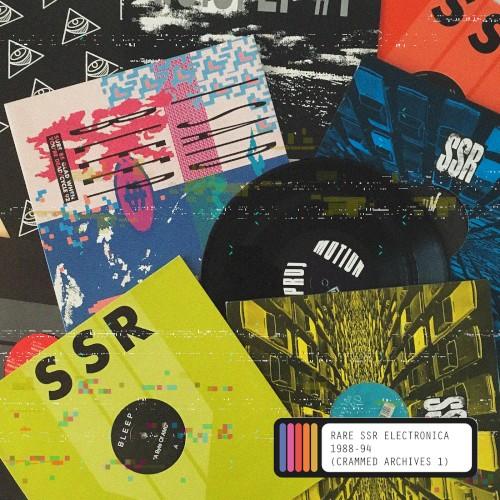 Rare SSR Electronica ’88–94 (Crammed Archives 1) - Solar Quest