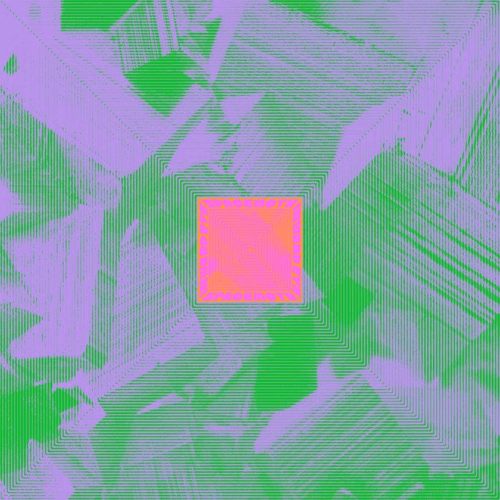 Inward Eye - Spacemoth
