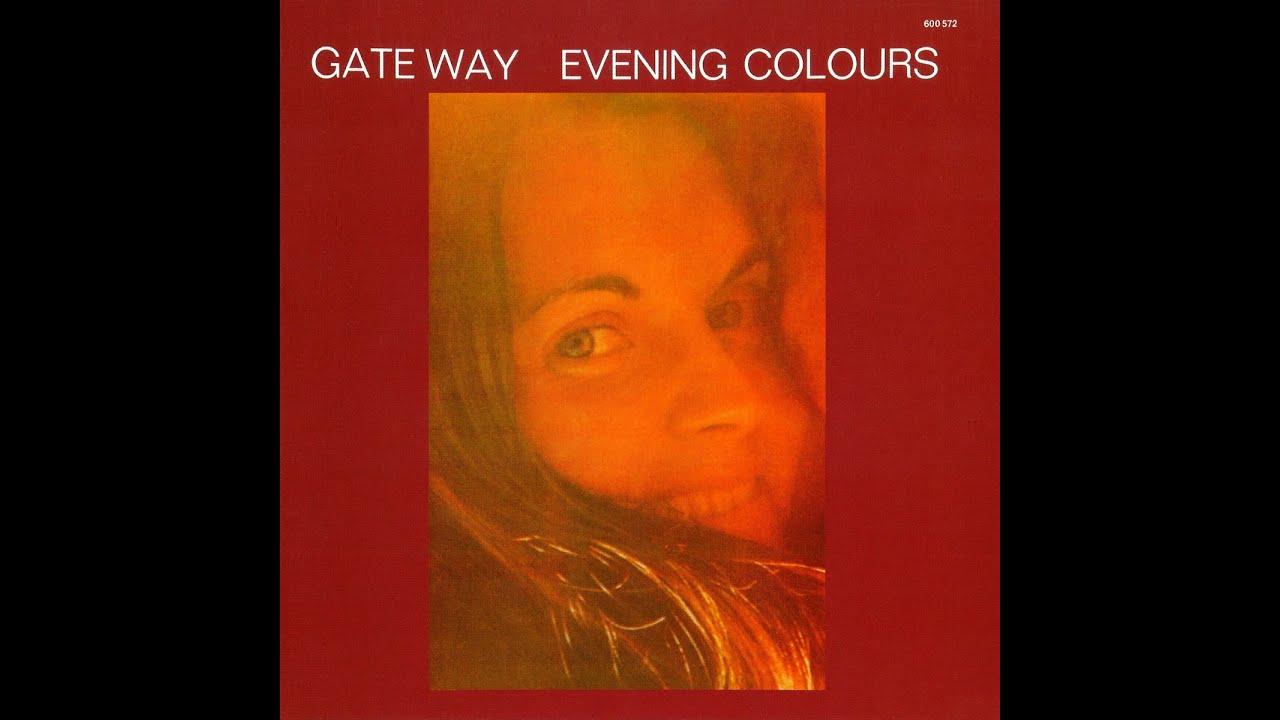 Evening Colours - Laurence Vanay