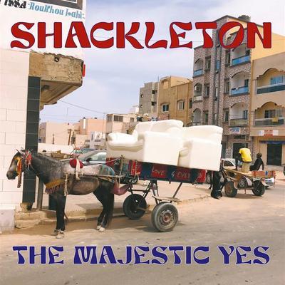 The Majestic Yes - Shackleton