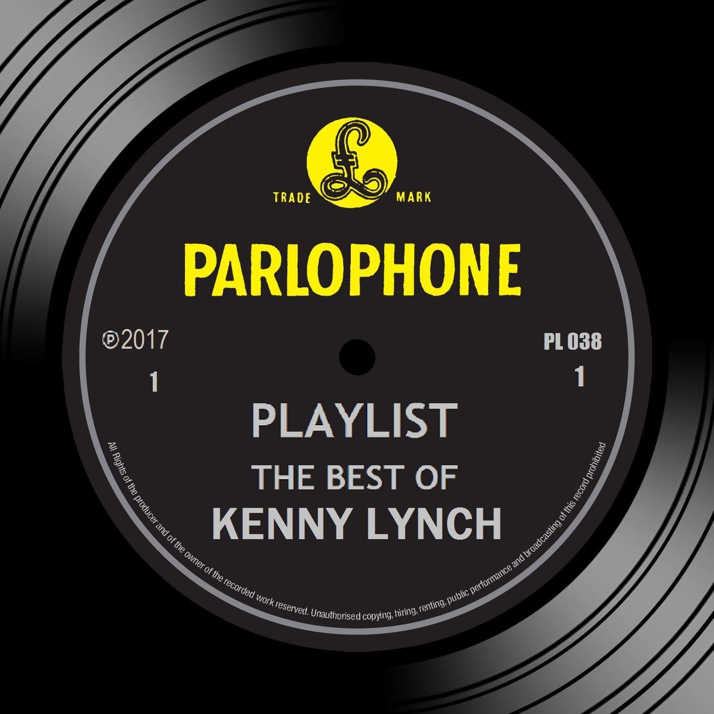 Playlist: The Best Of Kenny Lynch - Kenny Lynch
