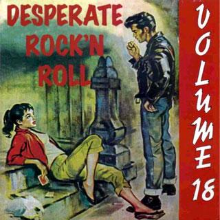 2000 - Desperate Rock 'N' Roll Vol.18 - James Gallagher