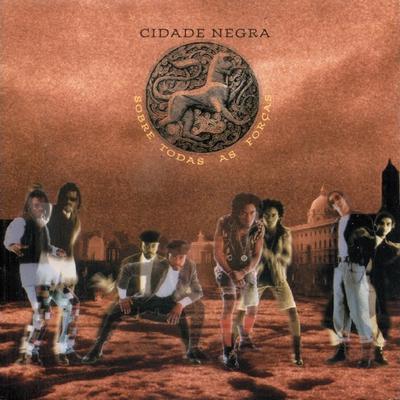  - Cidade Negra, Shabba Ranks