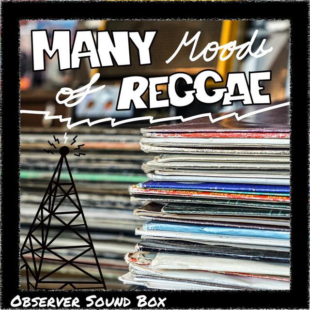 Many Mood of Reggae - Christine
