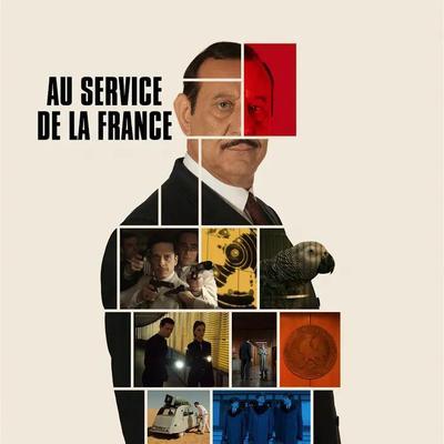 Au service de la France - Nicolas Godin