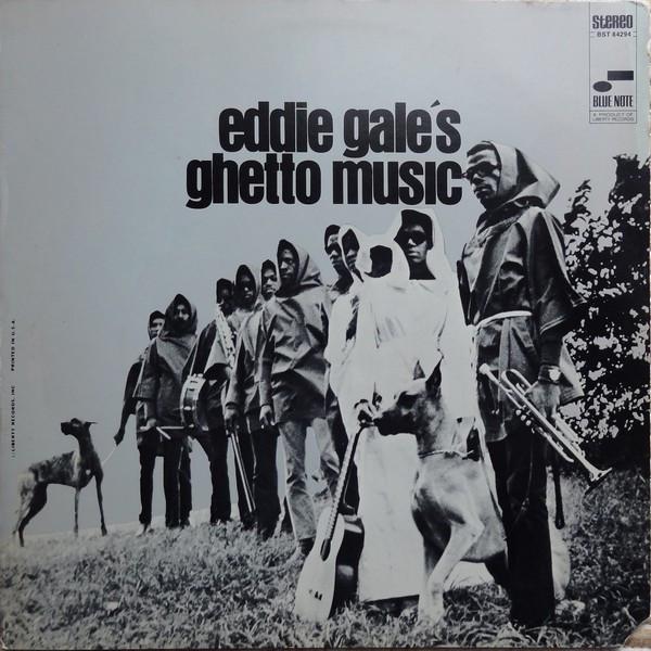  - Eddie Gale